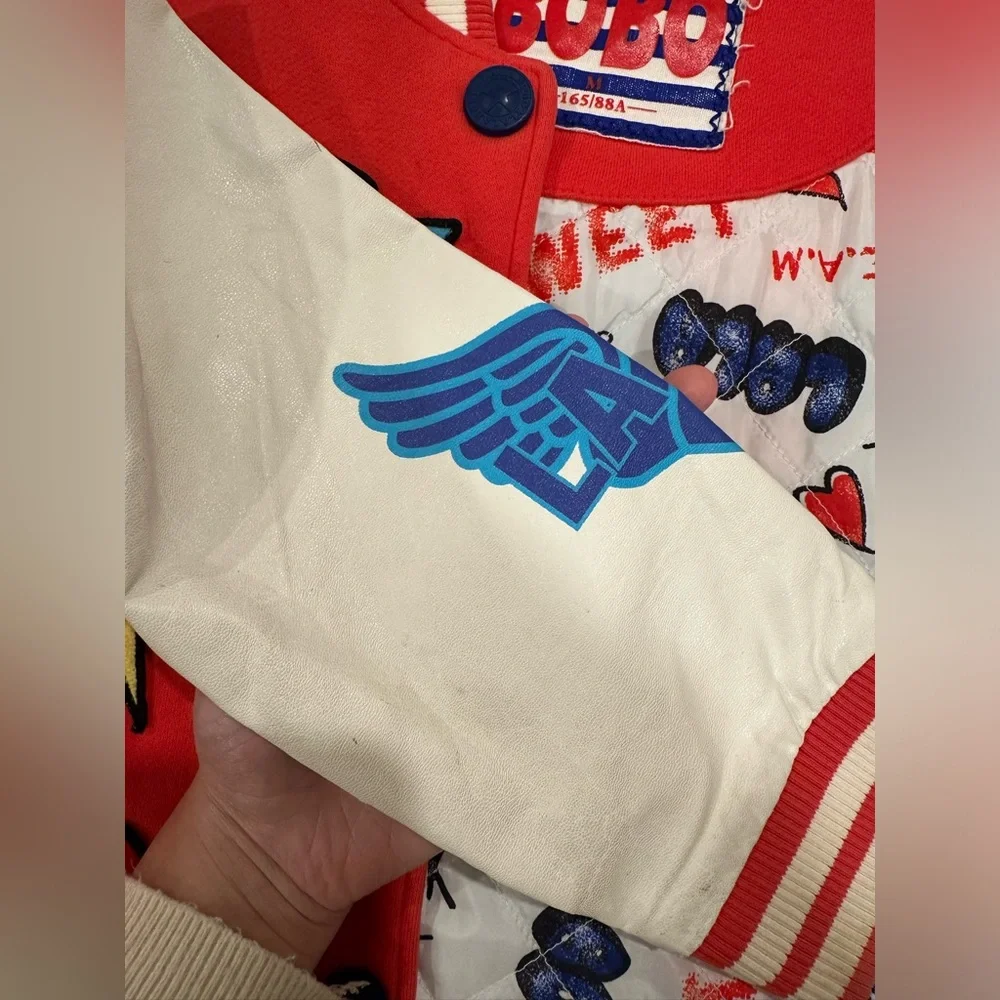 Baseball jacket - Picture 4 of 4